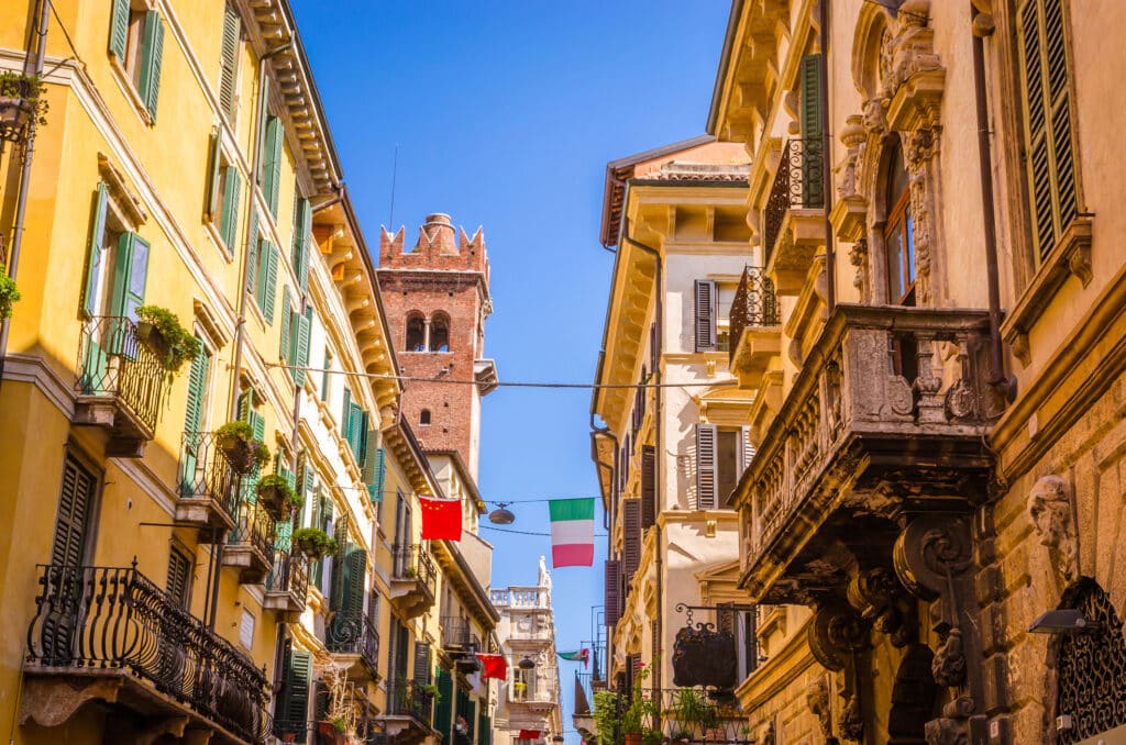 amministrazione immobili e condomini a Verona